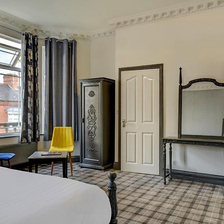 Empire Hotel Leicester Bagian luar foto