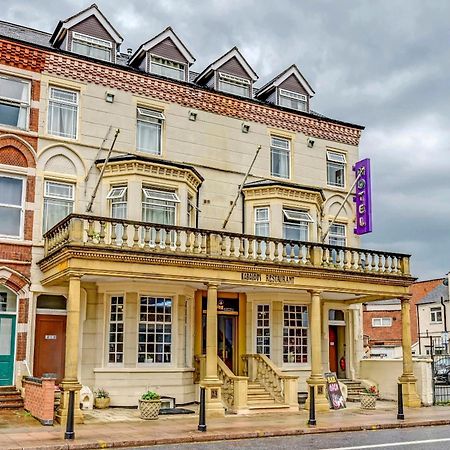 Empire Hotel Leicester Bagian luar foto