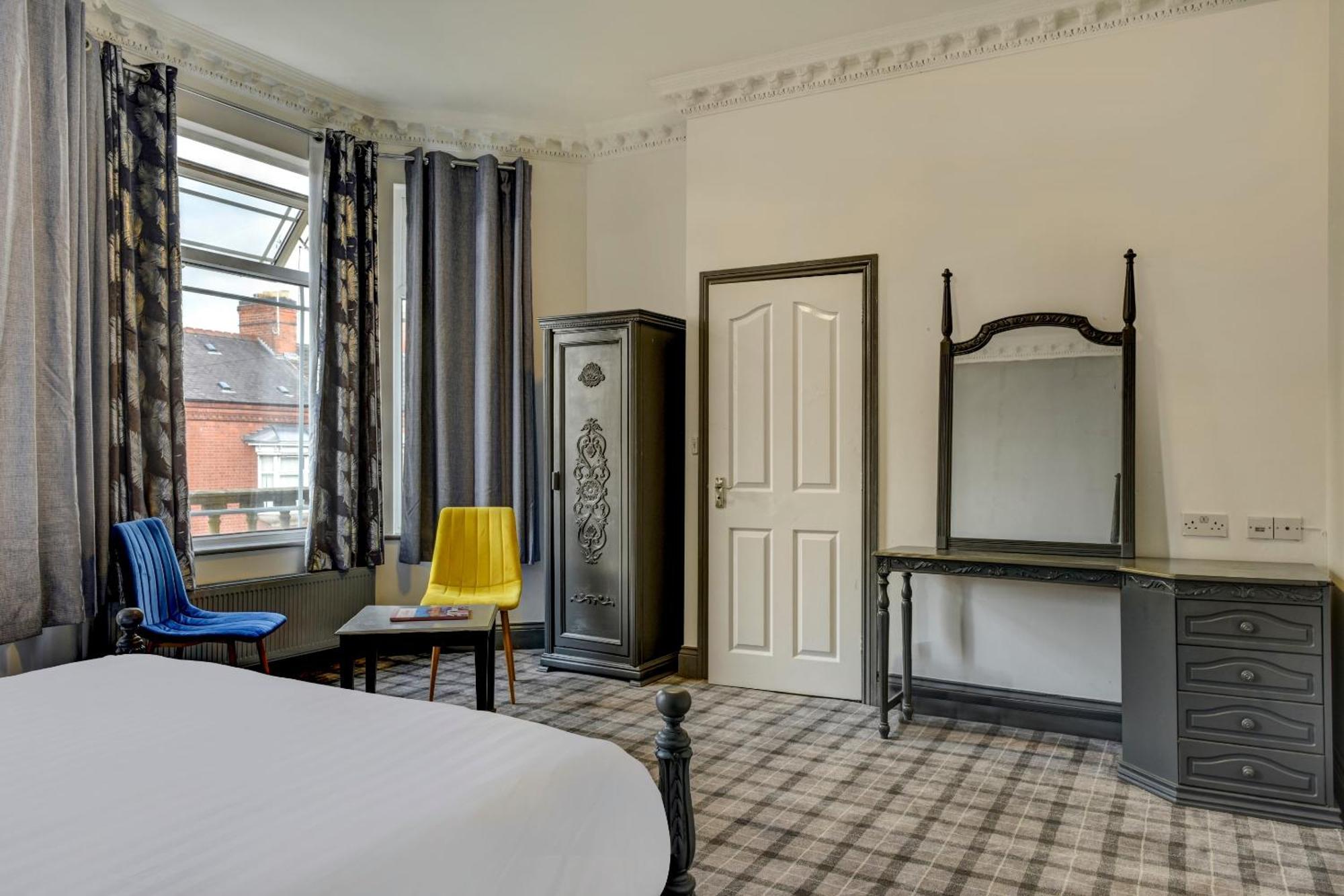 Empire Hotel Leicester Bagian luar foto