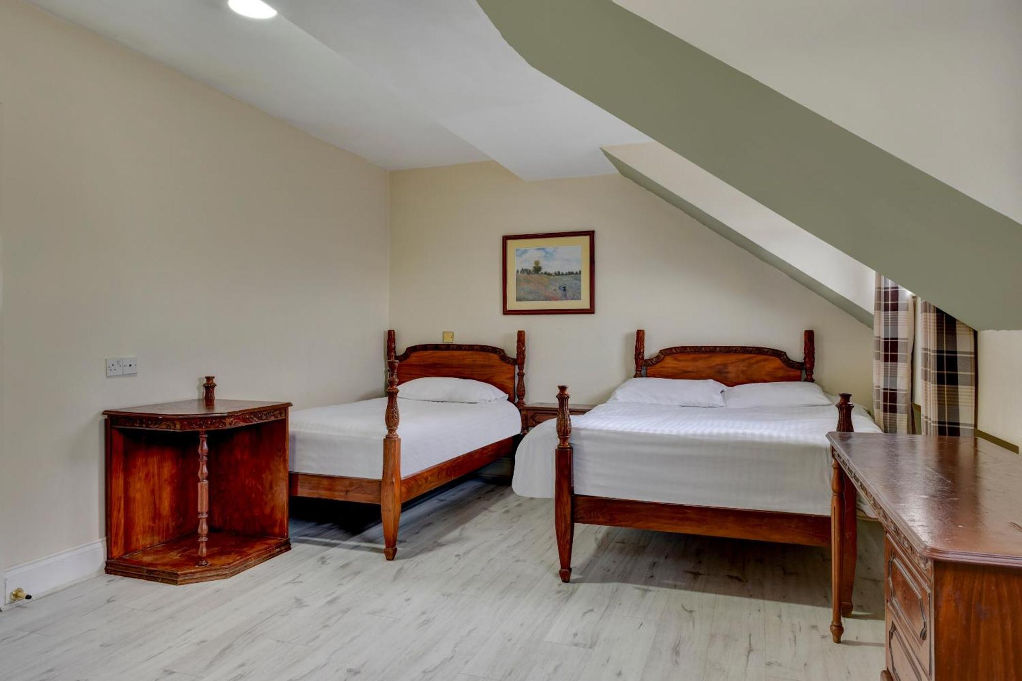 Empire Hotel Leicester Bagian luar foto