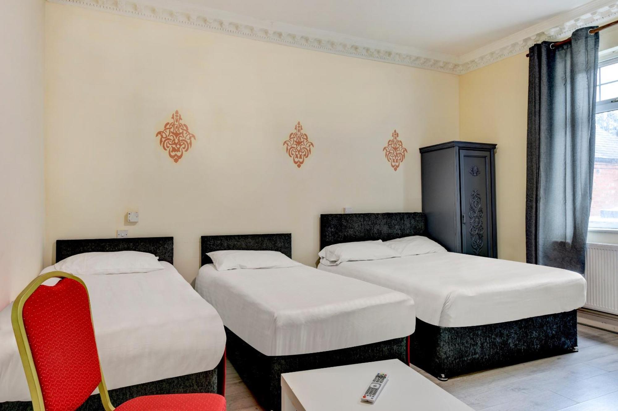 Empire Hotel Leicester Bagian luar foto