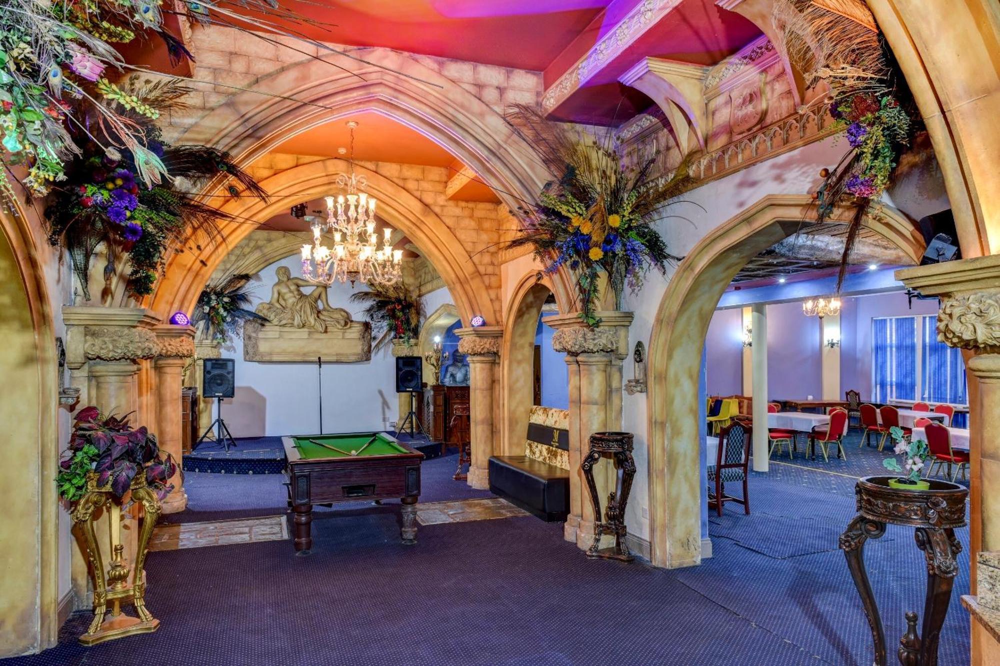 Empire Hotel Leicester Bagian luar foto