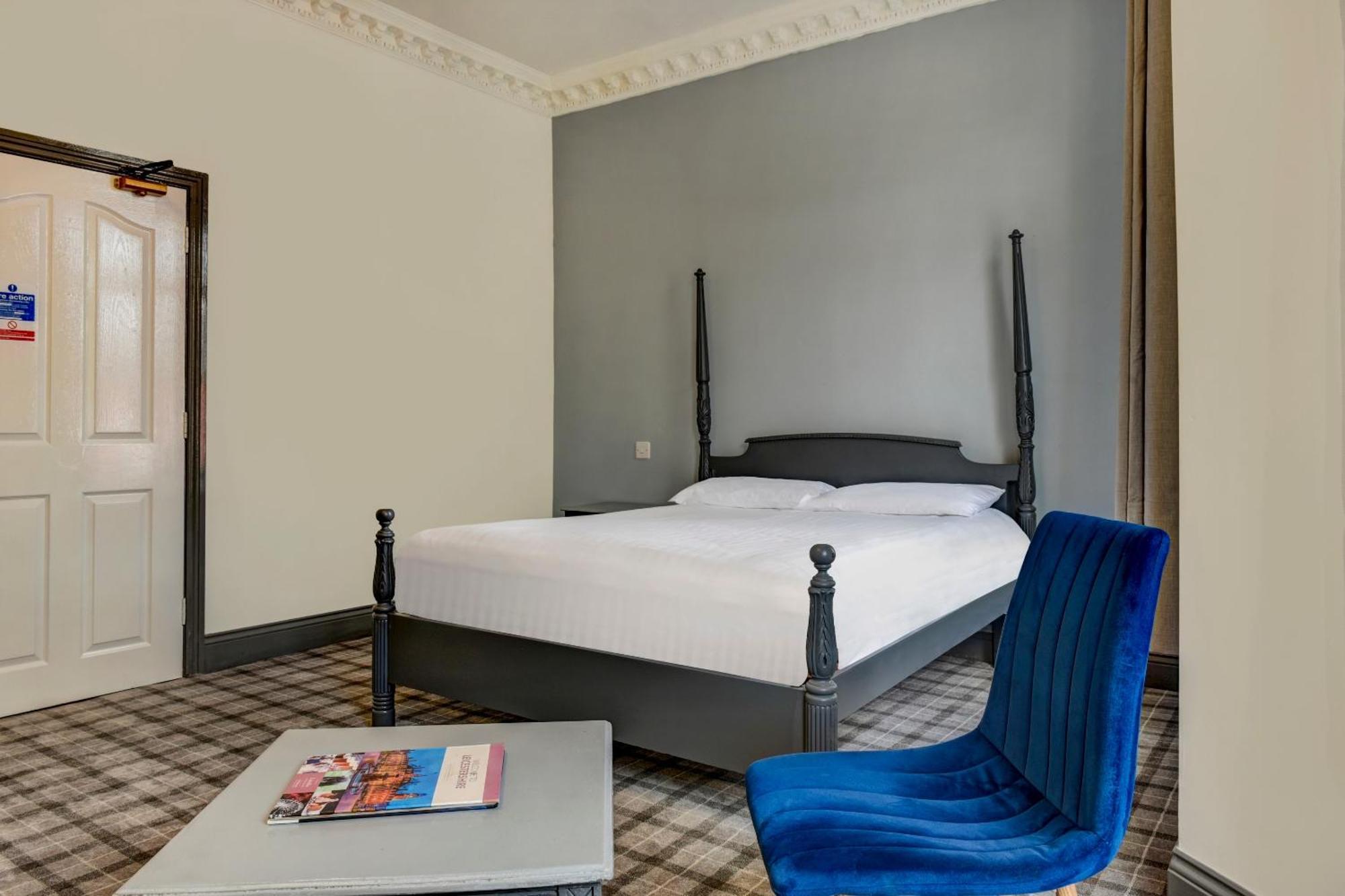 Empire Hotel Leicester Bagian luar foto