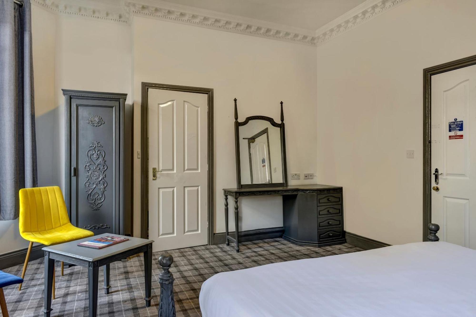 Empire Hotel Leicester Bagian luar foto