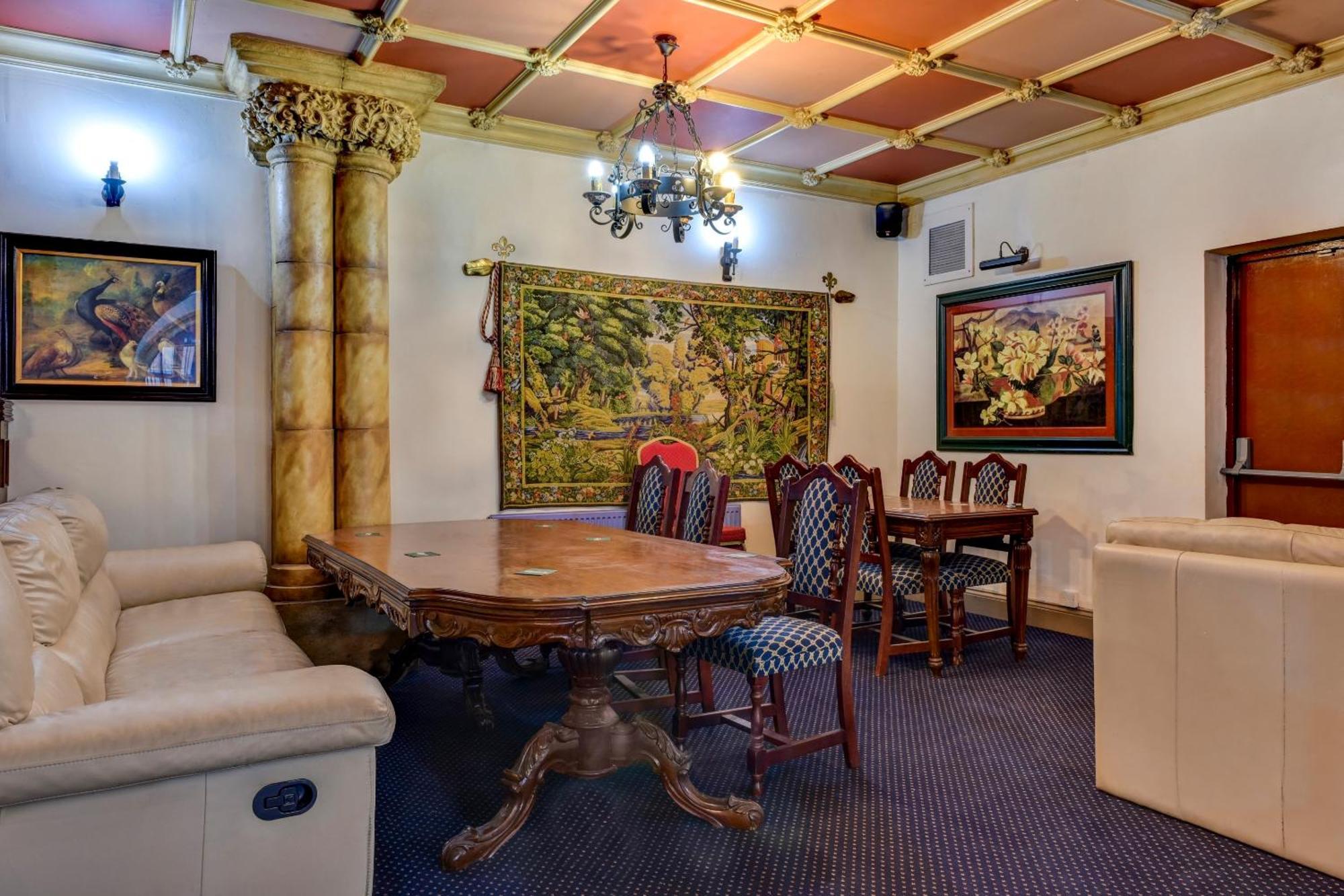 Empire Hotel Leicester Bagian luar foto