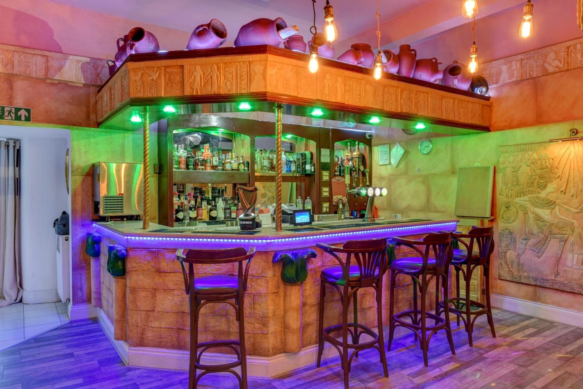 Empire Hotel Leicester Bagian luar foto