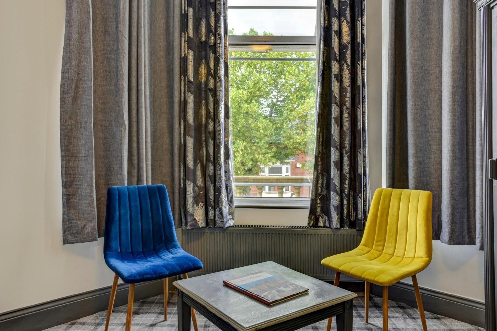 Empire Hotel Leicester Bagian luar foto