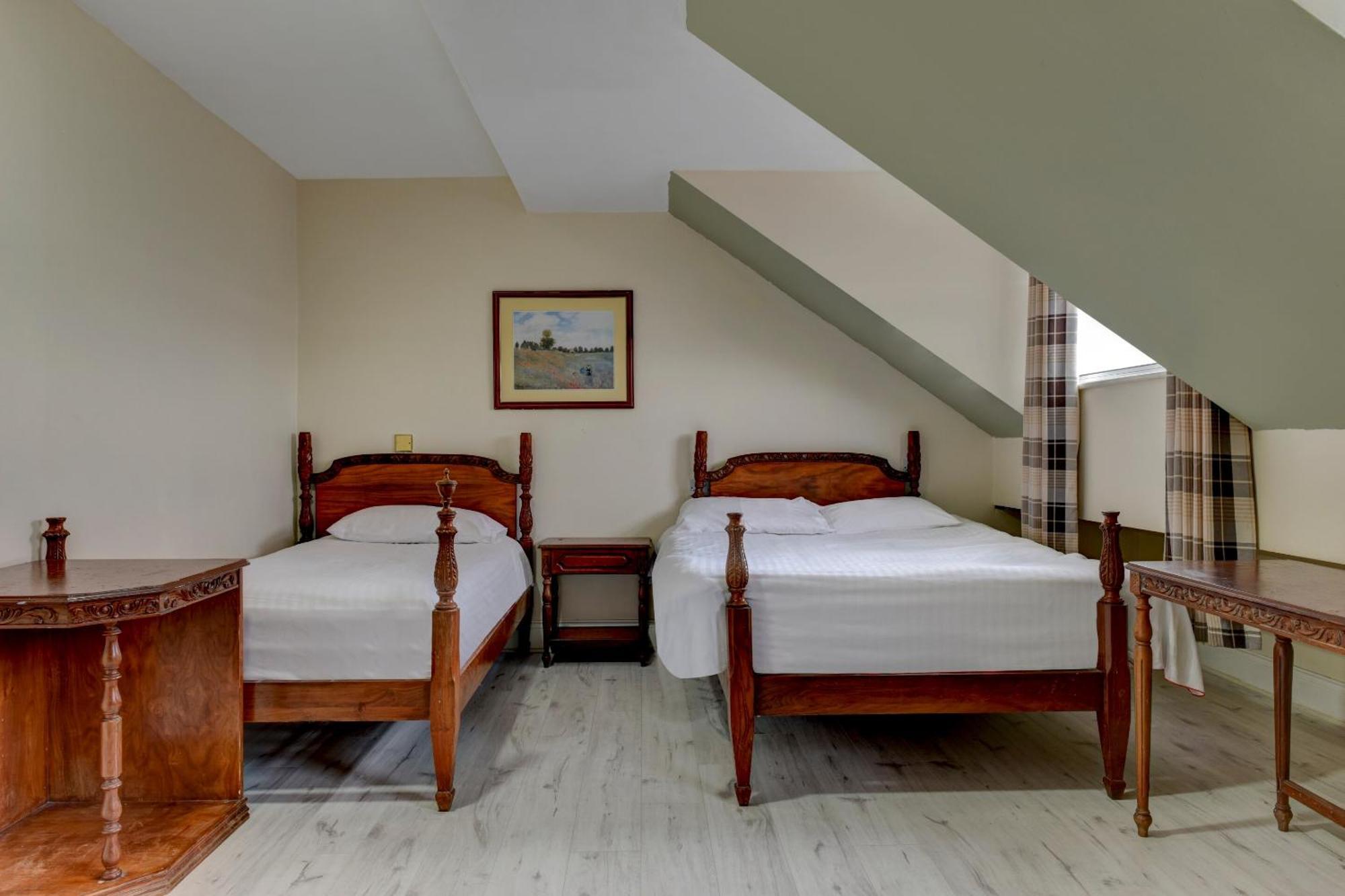 Empire Hotel Leicester Bagian luar foto