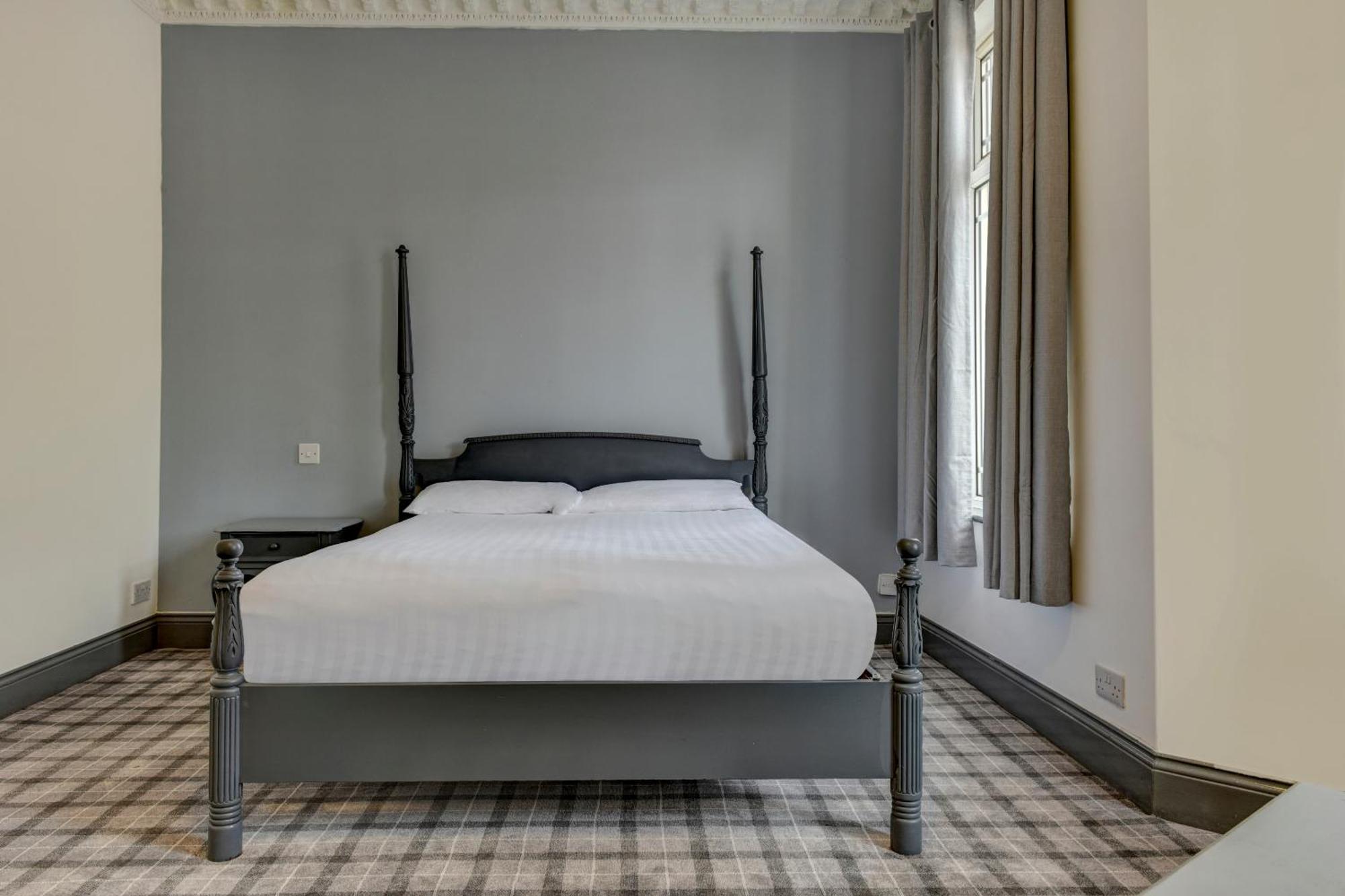 Empire Hotel Leicester Bagian luar foto