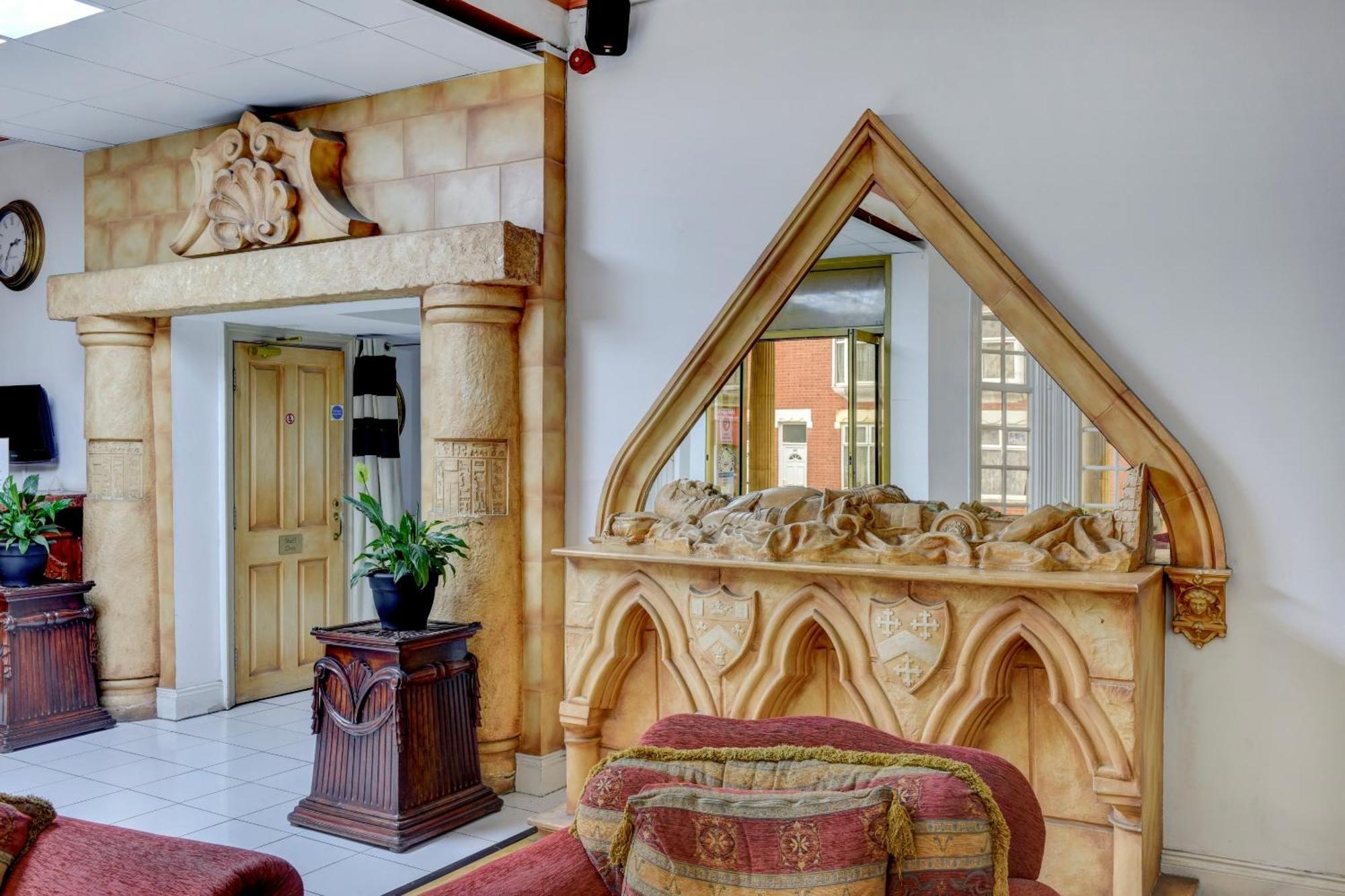 Empire Hotel Leicester Bagian luar foto