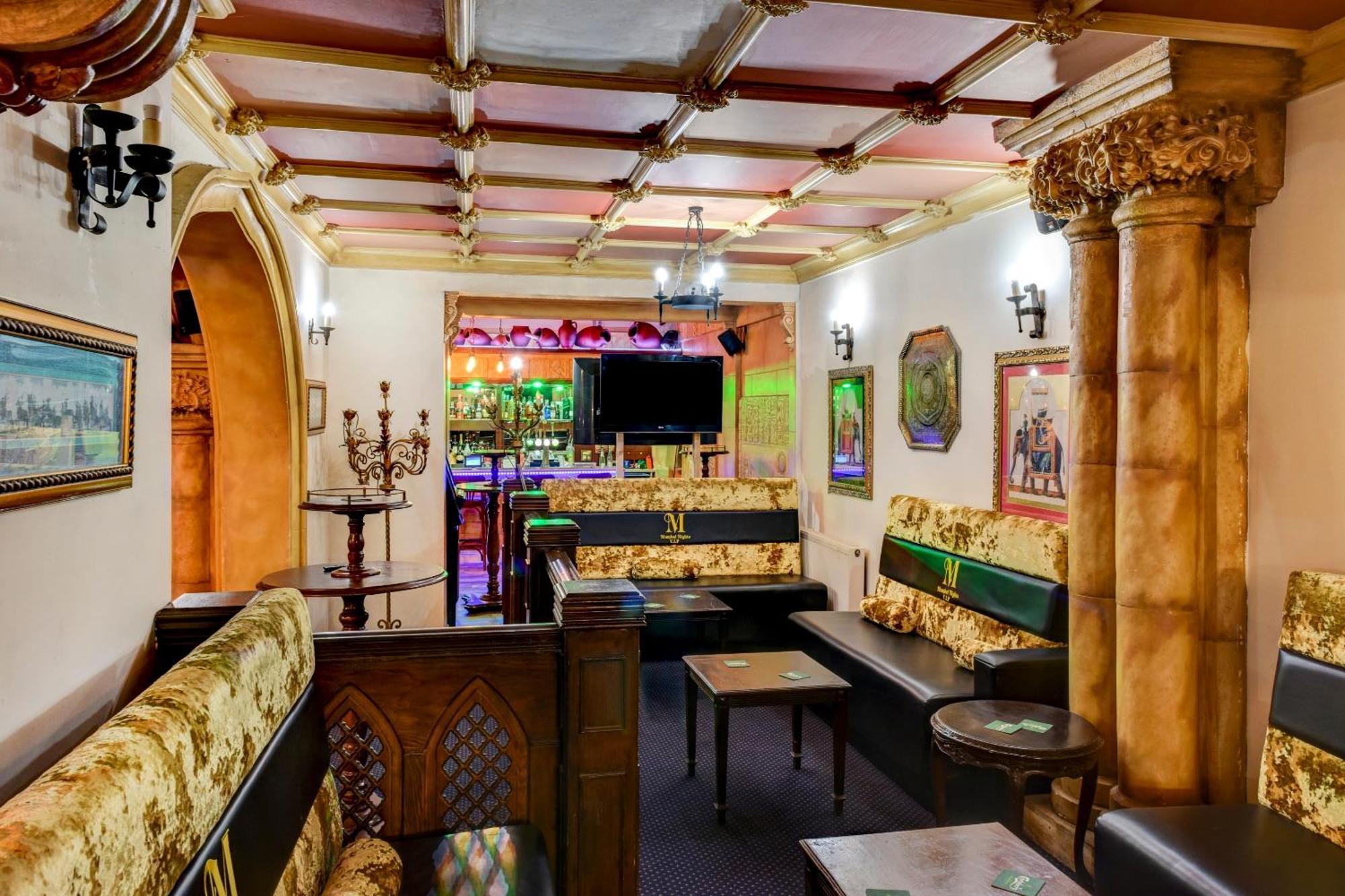 Empire Hotel Leicester Bagian luar foto