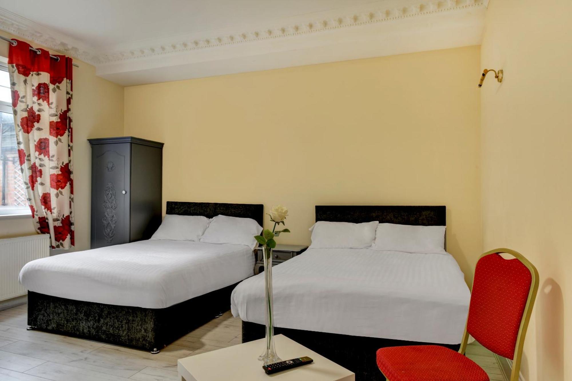 Empire Hotel Leicester Bagian luar foto