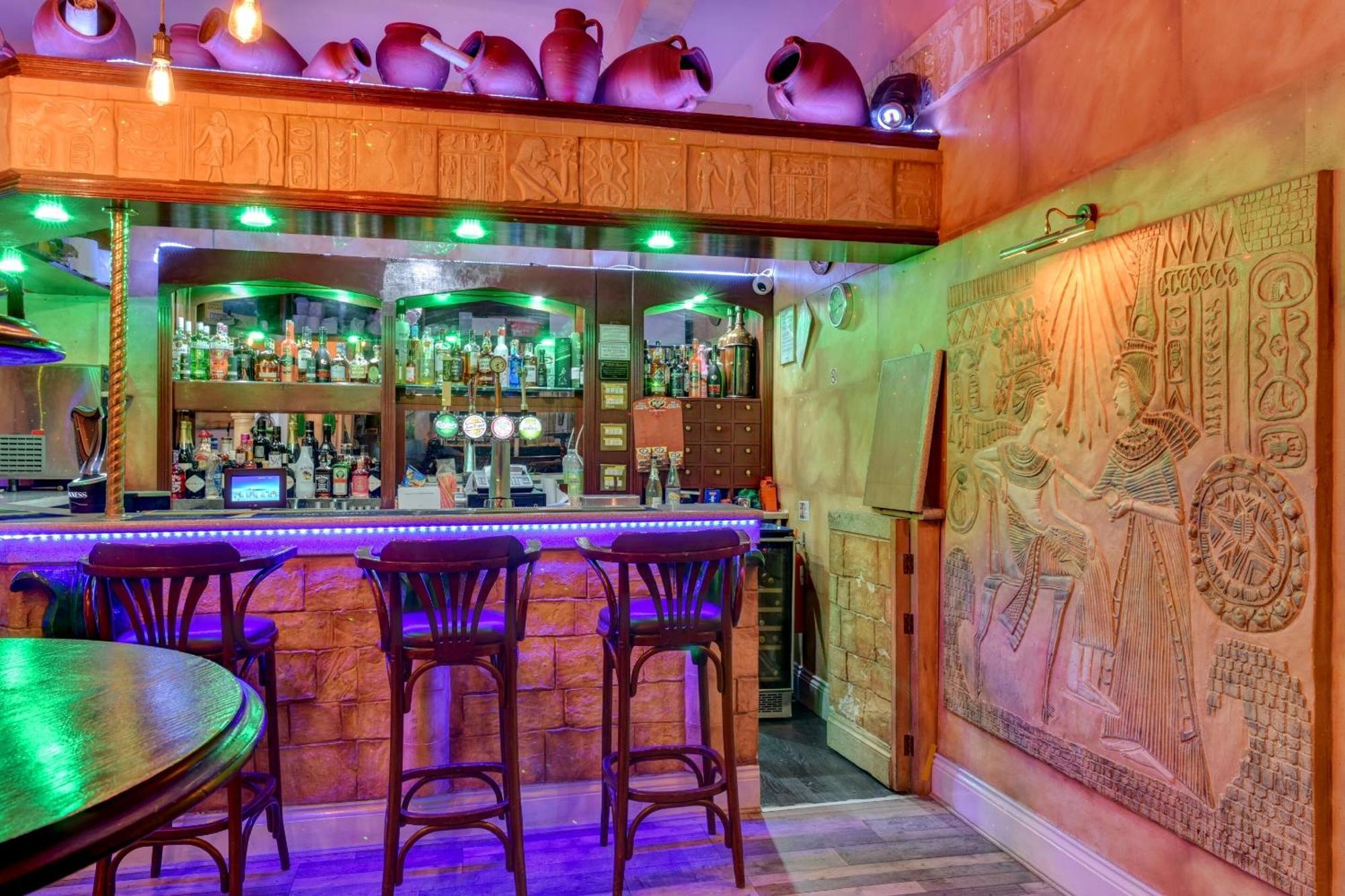 Empire Hotel Leicester Bagian luar foto