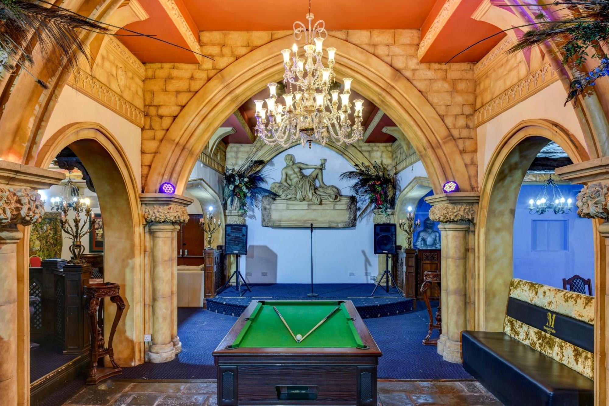Empire Hotel Leicester Bagian luar foto