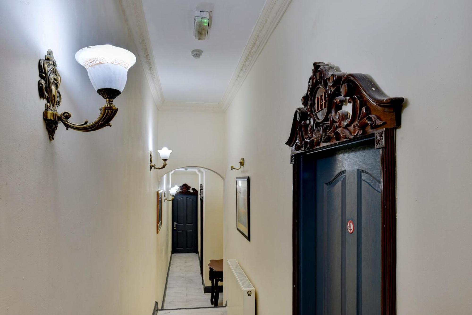 Empire Hotel Leicester Bagian luar foto