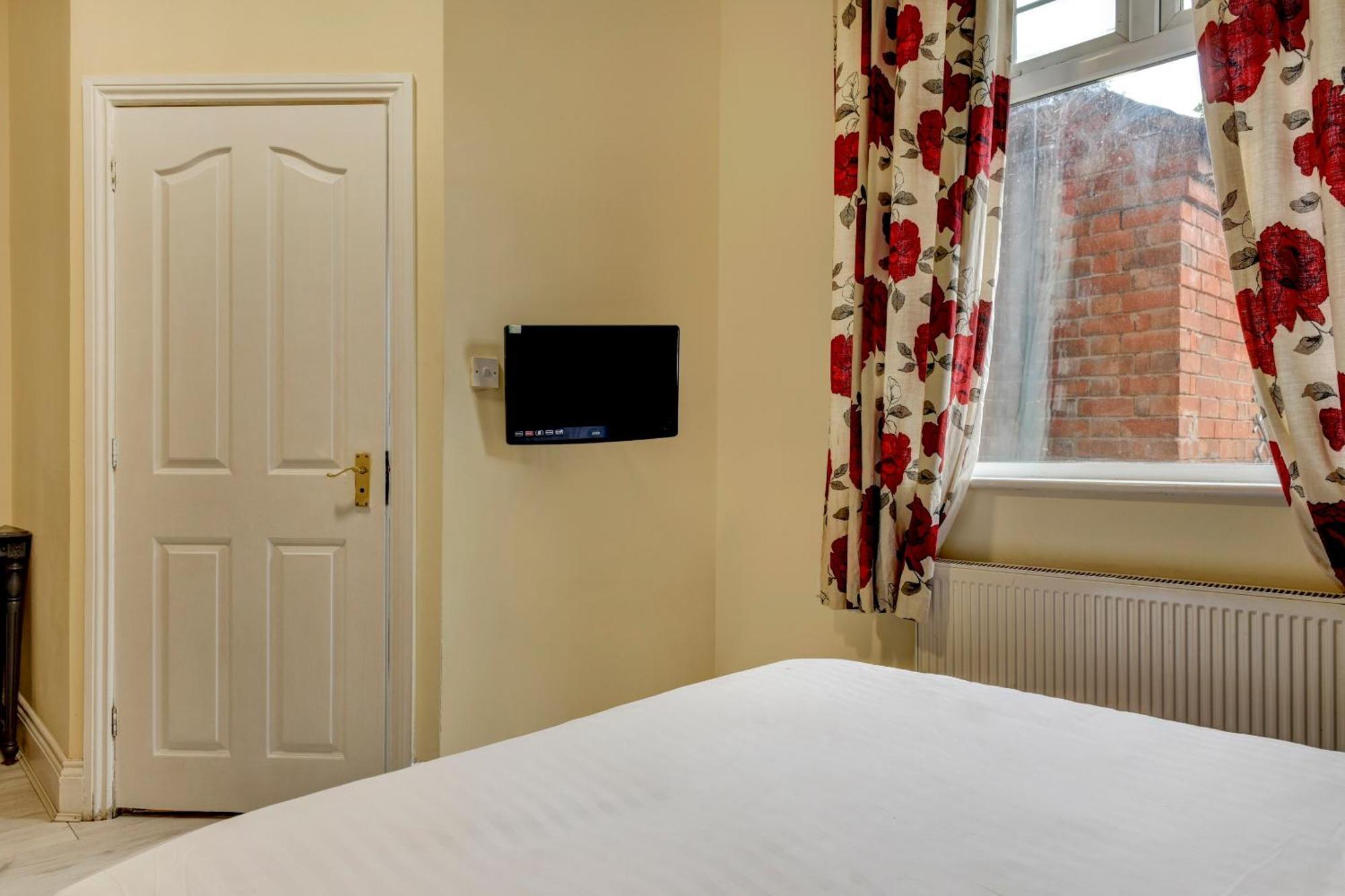 Empire Hotel Leicester Bagian luar foto