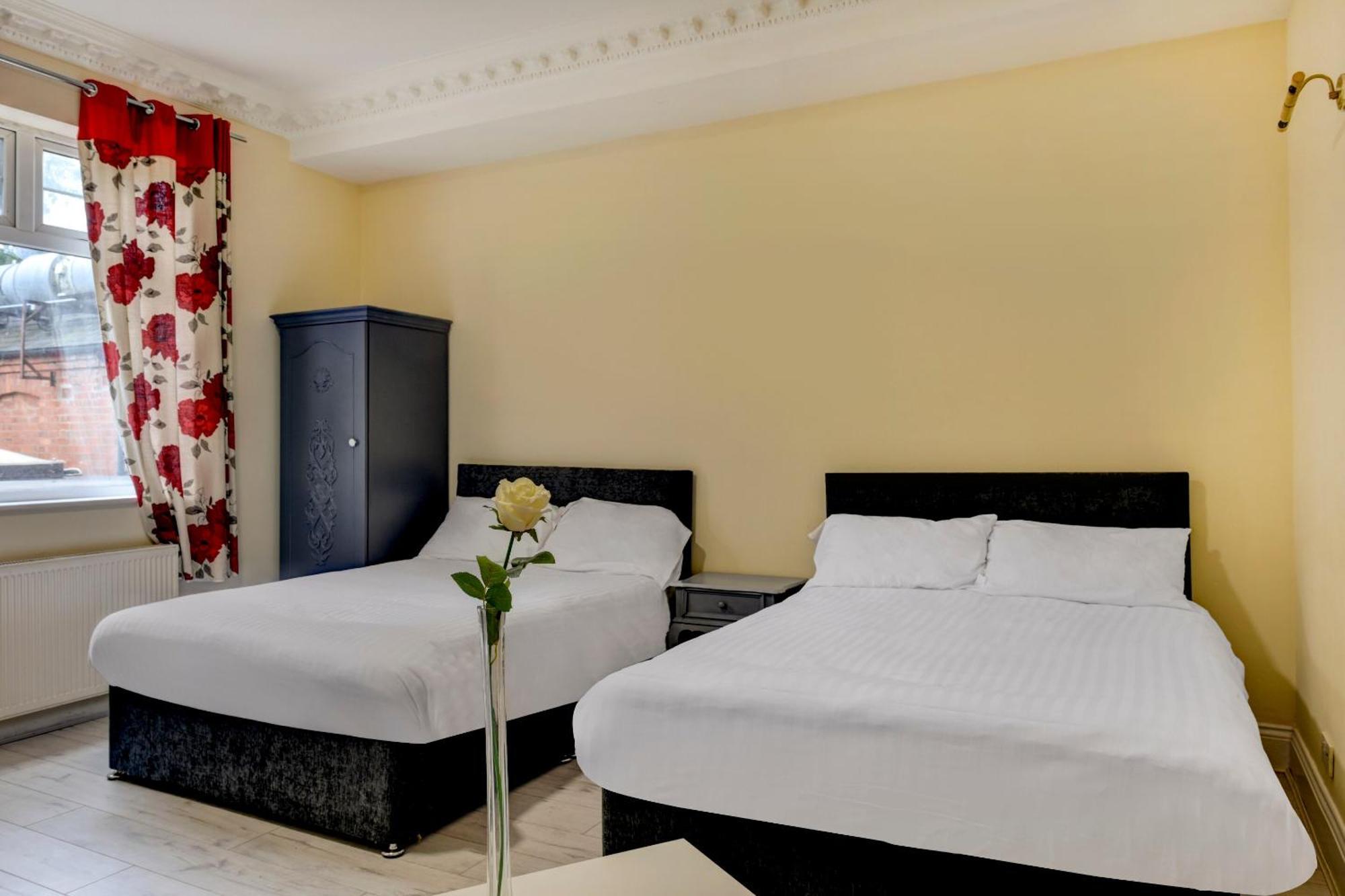 Empire Hotel Leicester Bagian luar foto