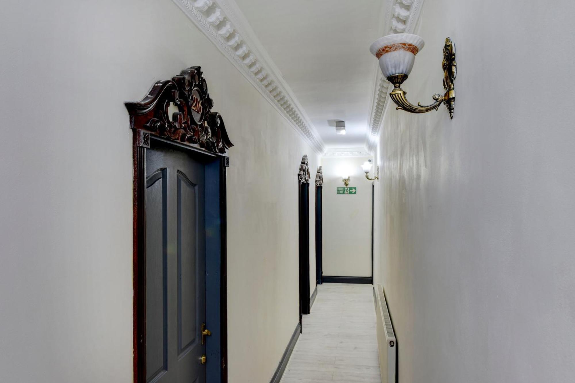 Empire Hotel Leicester Bagian luar foto