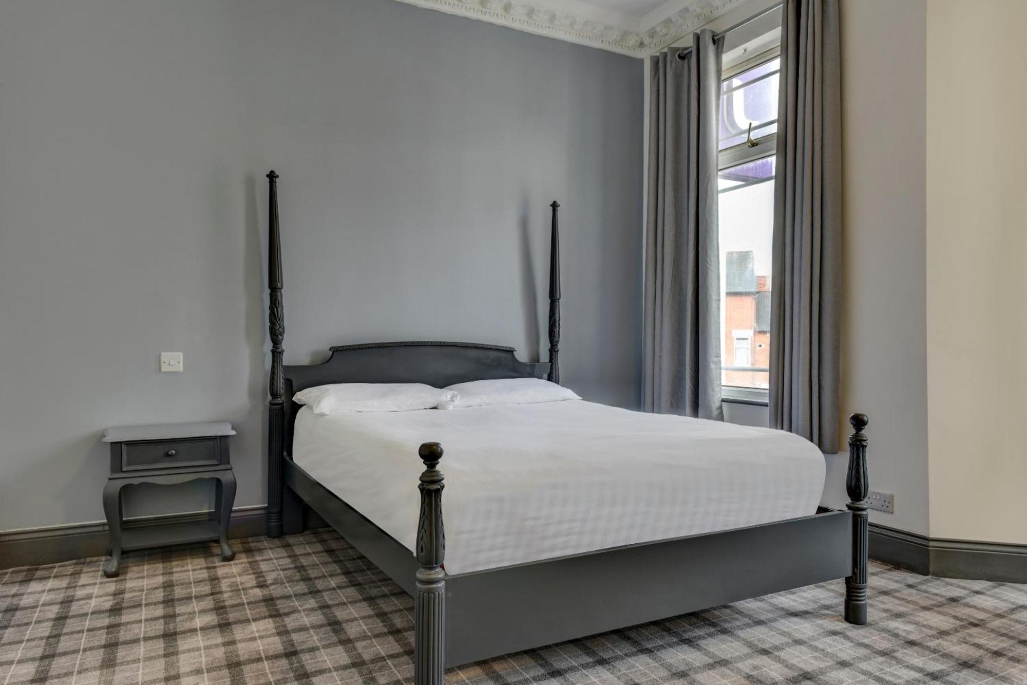 Empire Hotel Leicester Bagian luar foto