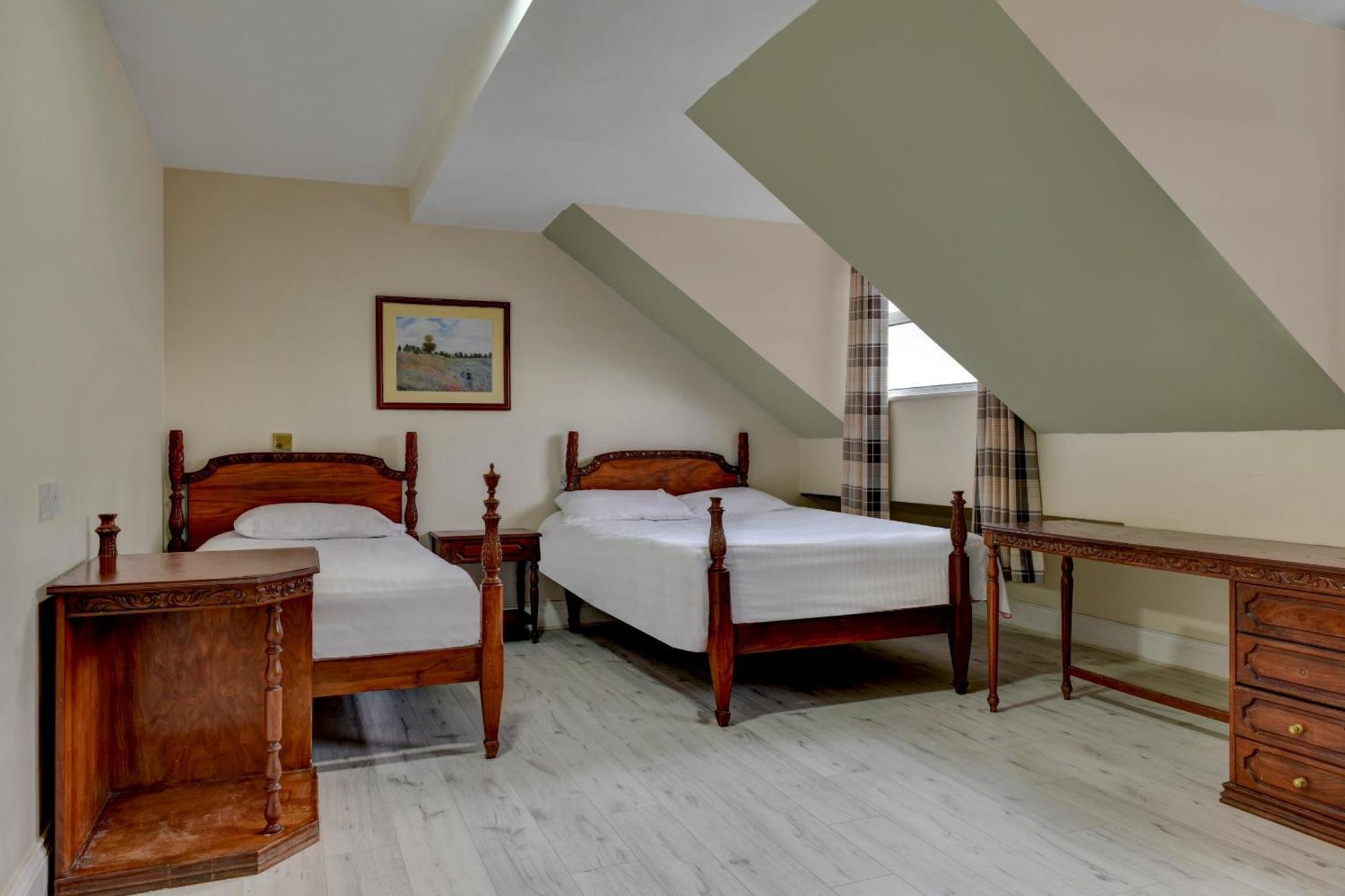 Empire Hotel Leicester Bagian luar foto
