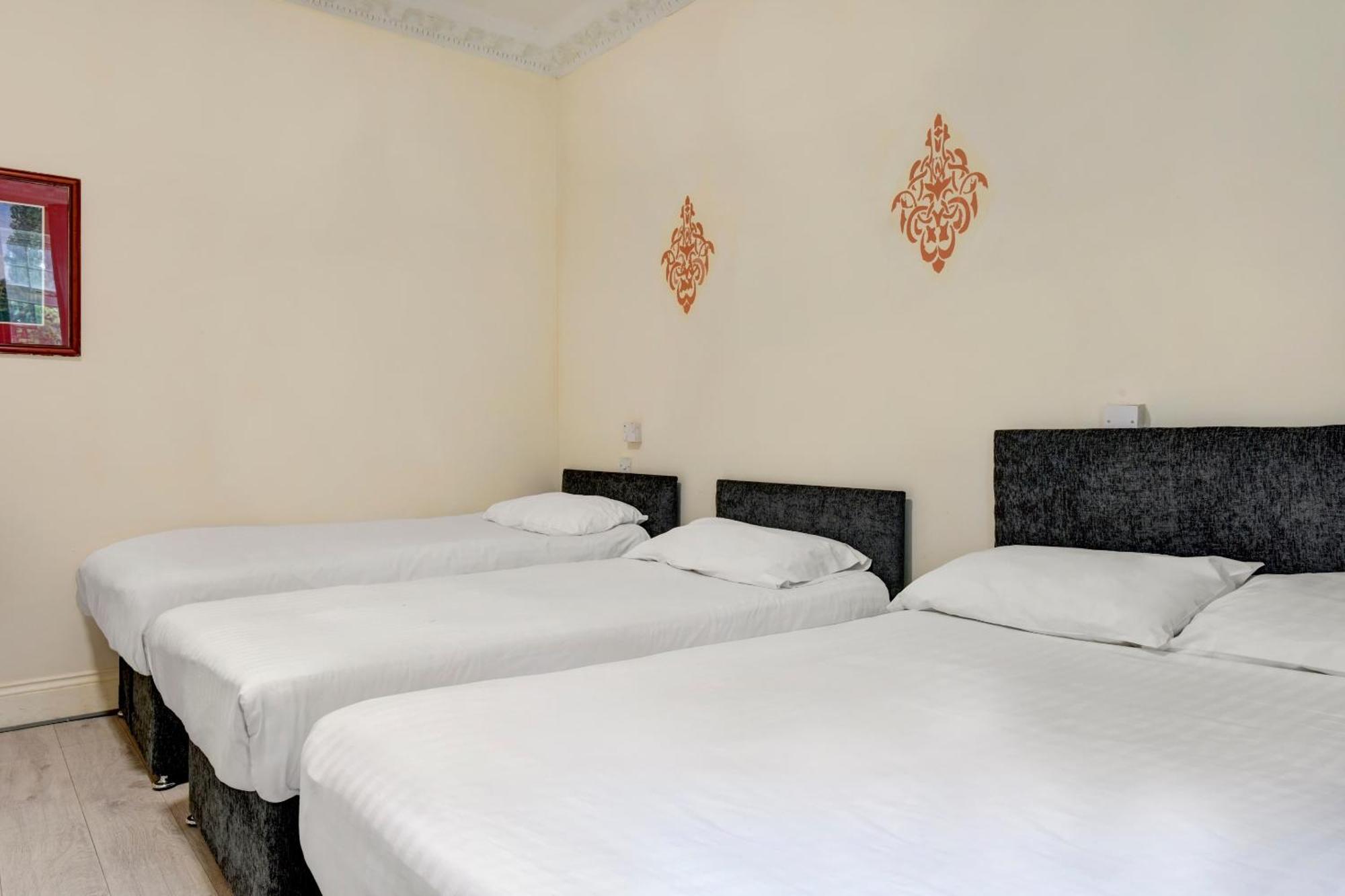 Empire Hotel Leicester Bagian luar foto