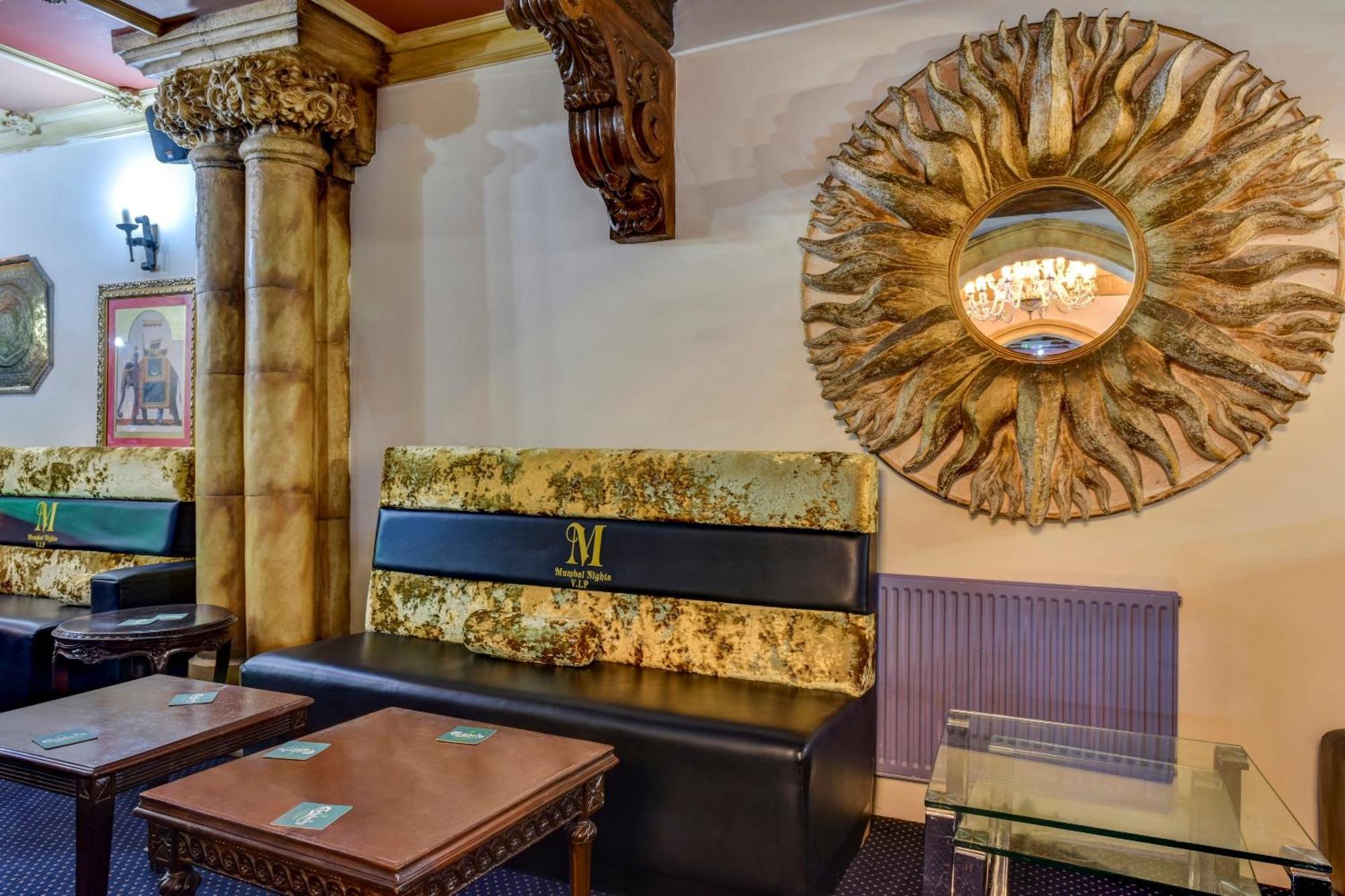 Empire Hotel Leicester Bagian luar foto