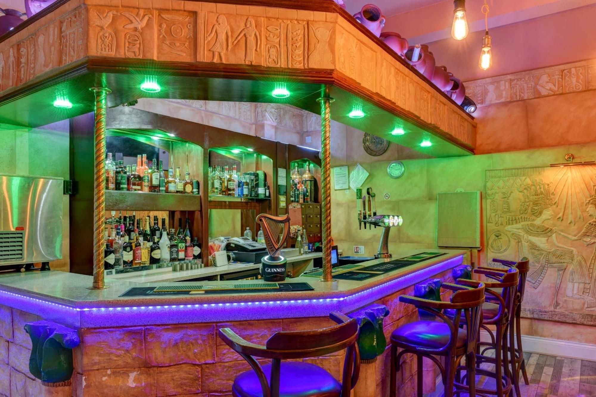 Empire Hotel Leicester Bagian luar foto