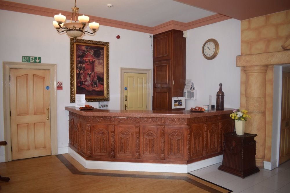 Empire Hotel Leicester Bagian luar foto