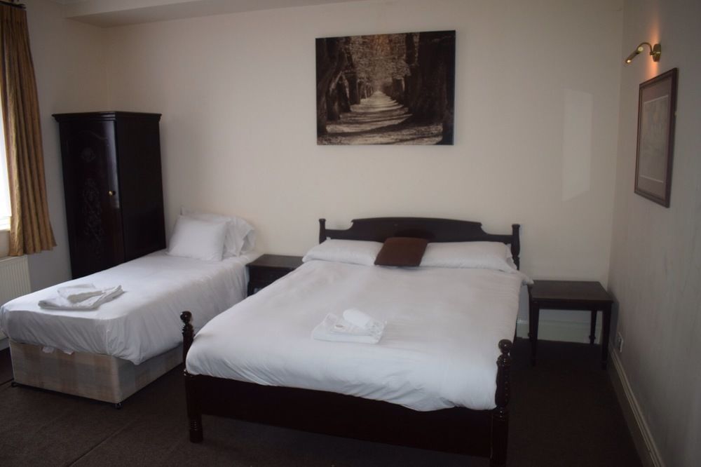 Empire Hotel Leicester Bagian luar foto