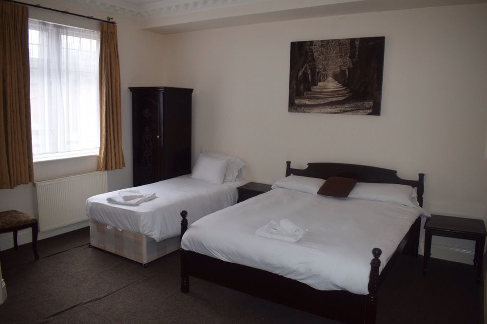 Empire Hotel Leicester Bagian luar foto