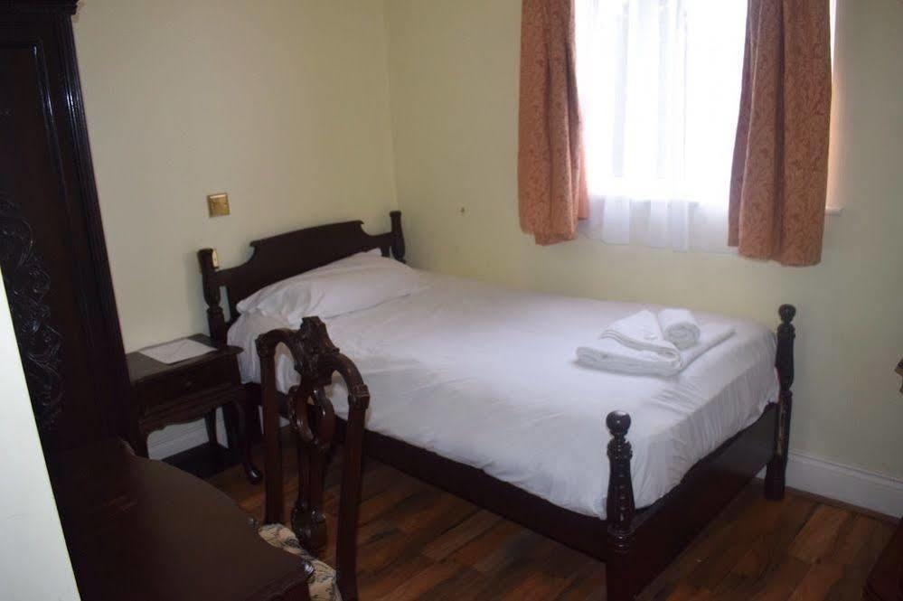 Empire Hotel Leicester Bagian luar foto
