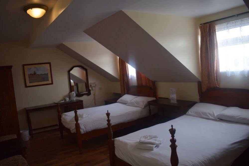 Empire Hotel Leicester Bagian luar foto