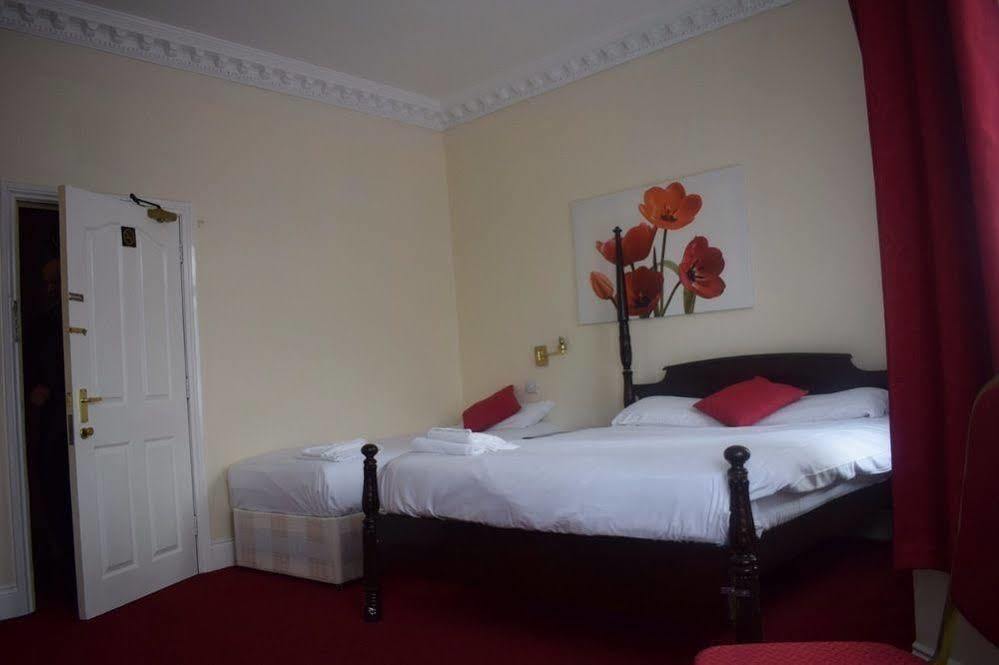 Empire Hotel Leicester Bagian luar foto