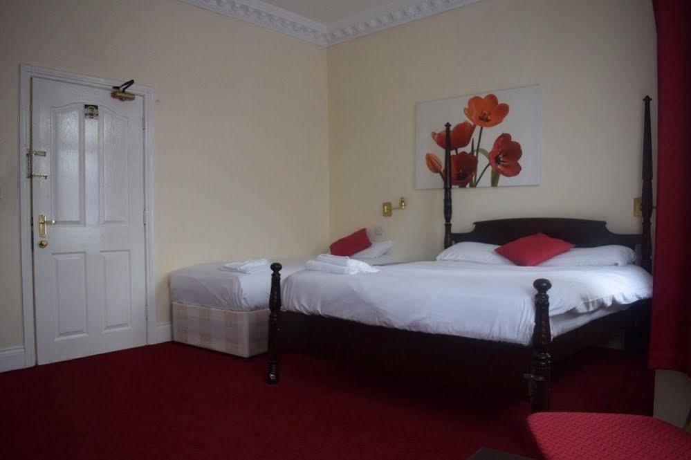 Empire Hotel Leicester Bagian luar foto